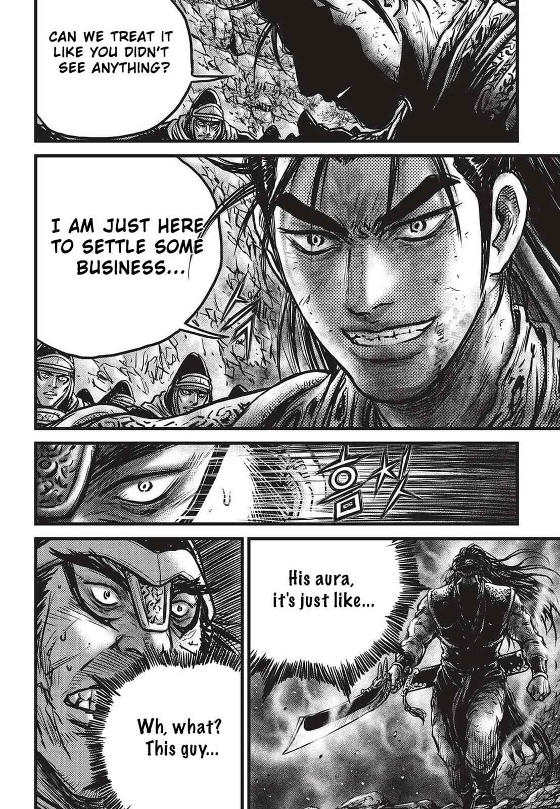 Ruler of the Land Chap 530 - Next Chap 531