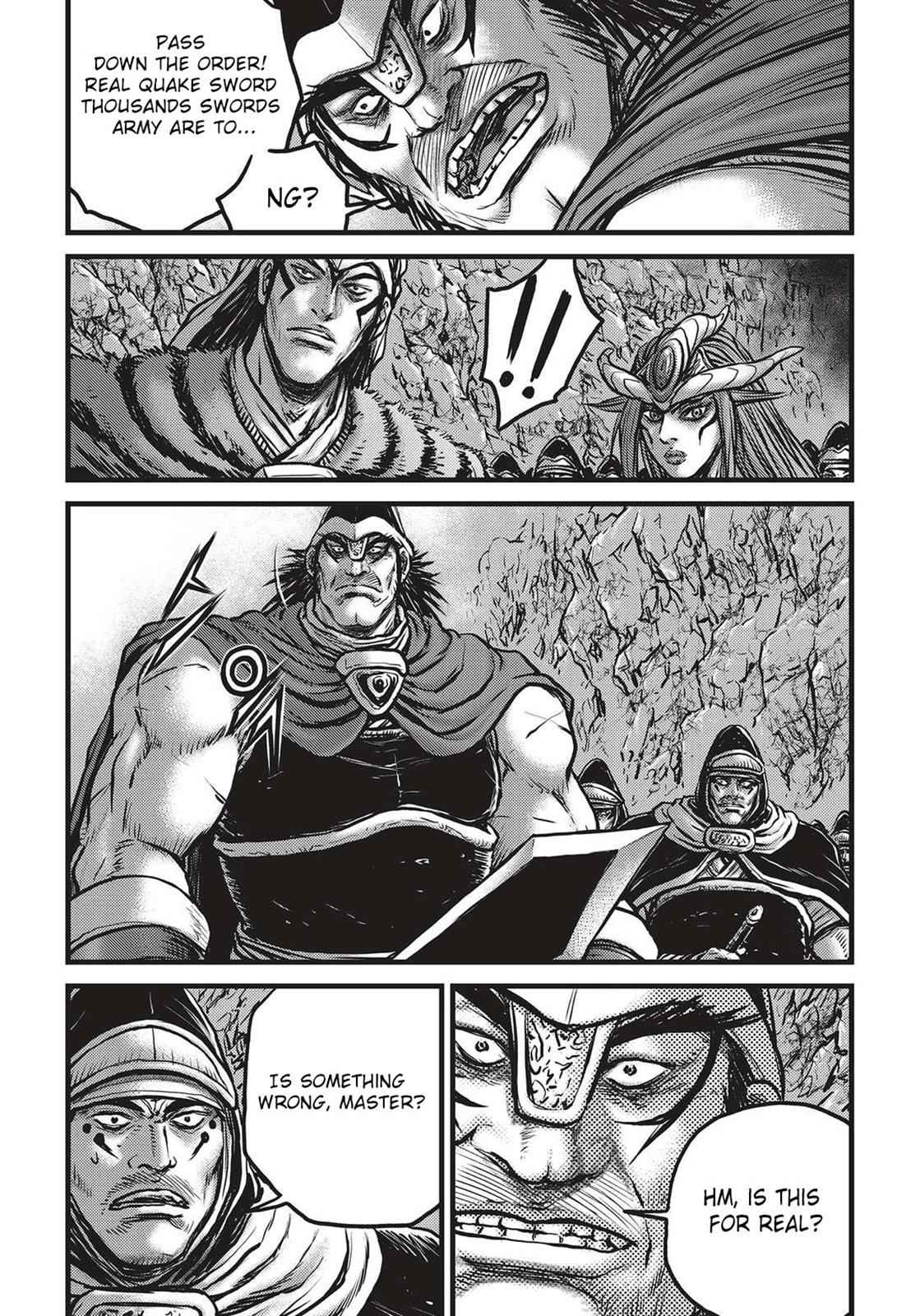 Ruler of the Land Chap 530 - Next Chap 531