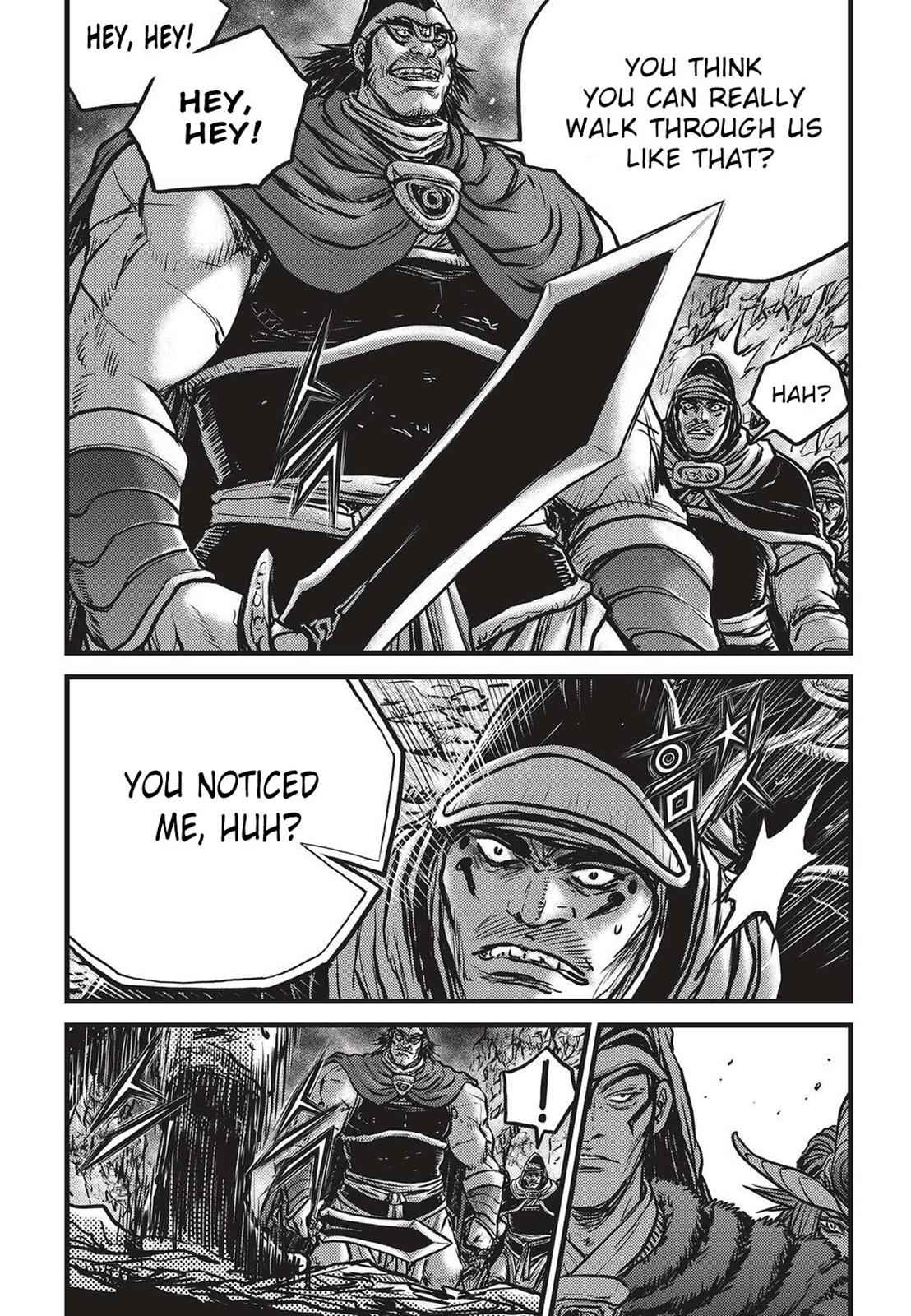 Ruler of the Land Chap 530 - Next Chap 531