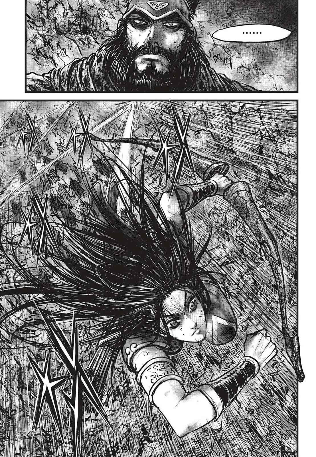 Ruler of the Land Chap 530 - Next Chap 531