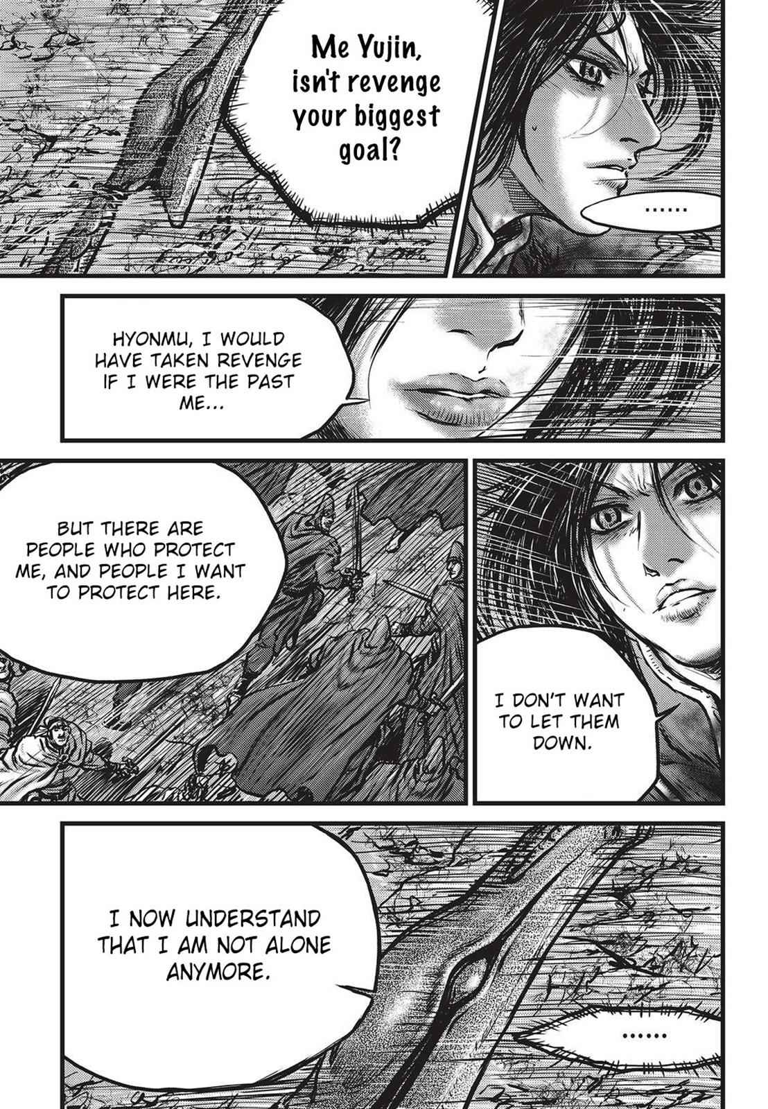 Ruler of the Land Chap 530 - Next Chap 531