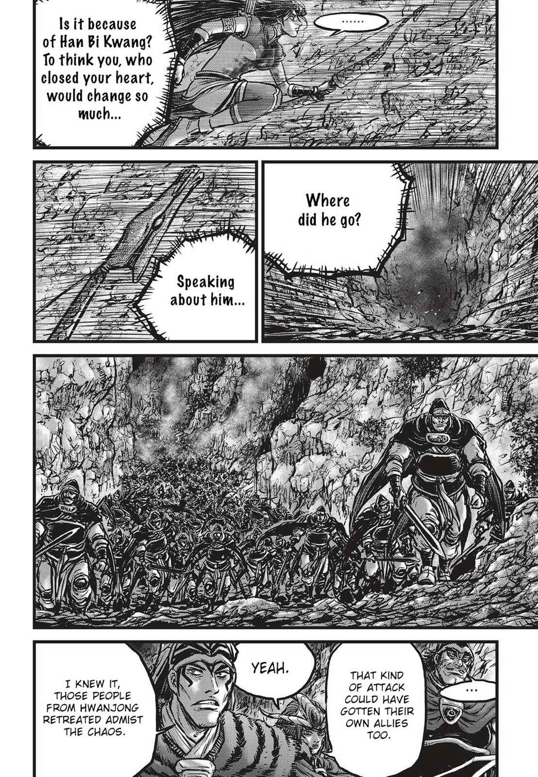 Ruler of the Land Chap 530 - Next Chap 531