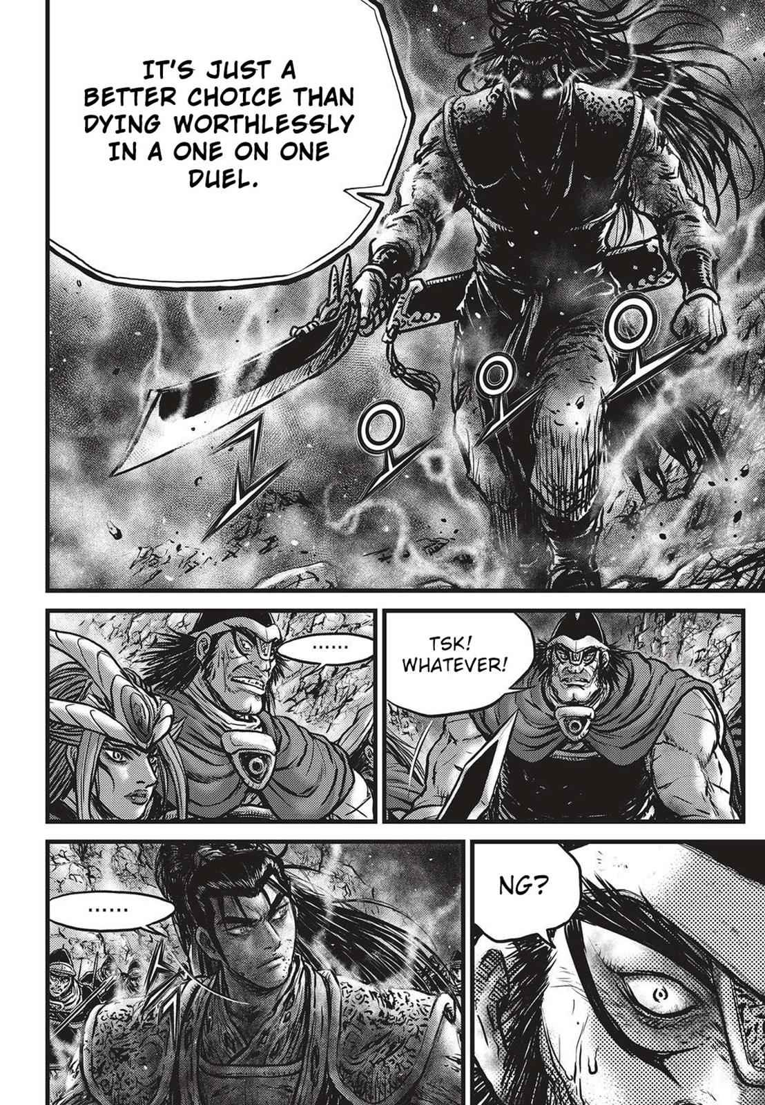 Ruler of the Land Chap 530 - Next Chap 531
