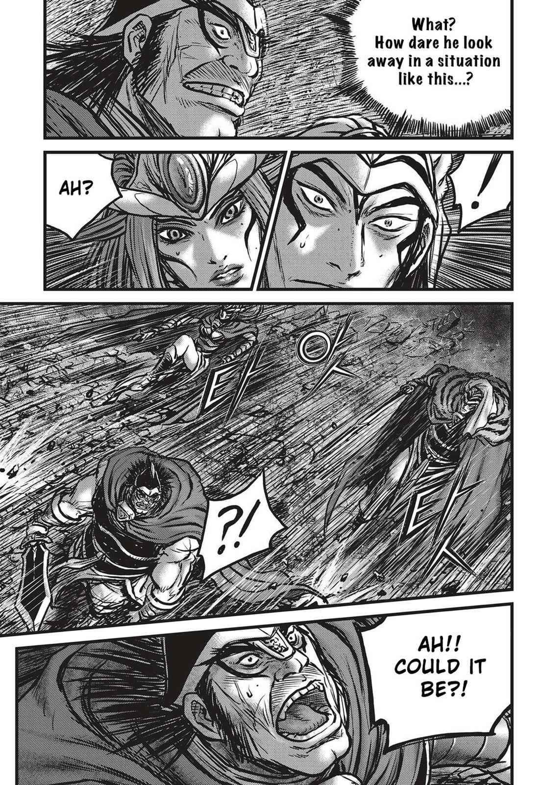 Ruler of the Land Chap 530 - Next Chap 531