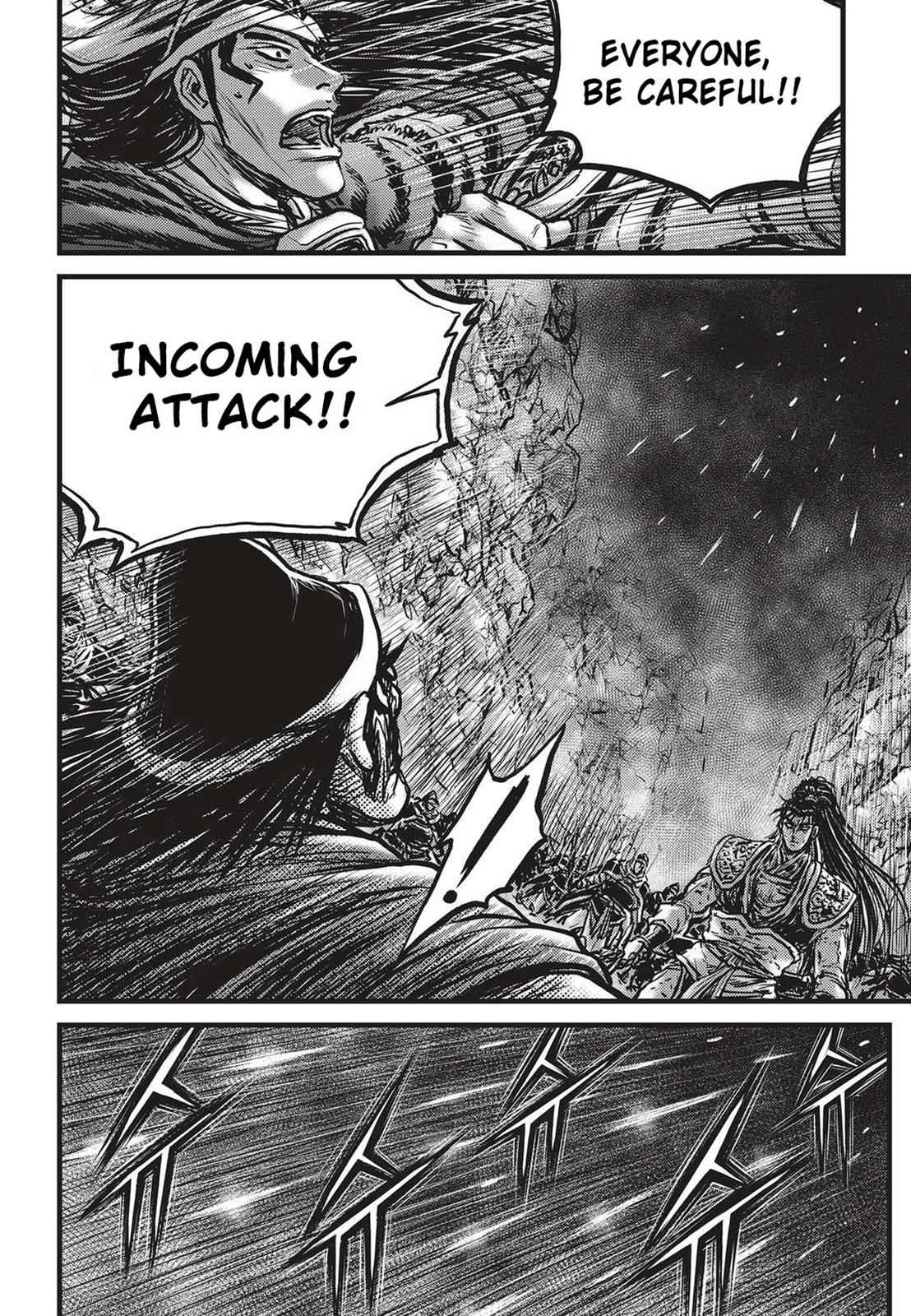 Ruler of the Land Chap 530 - Next Chap 531