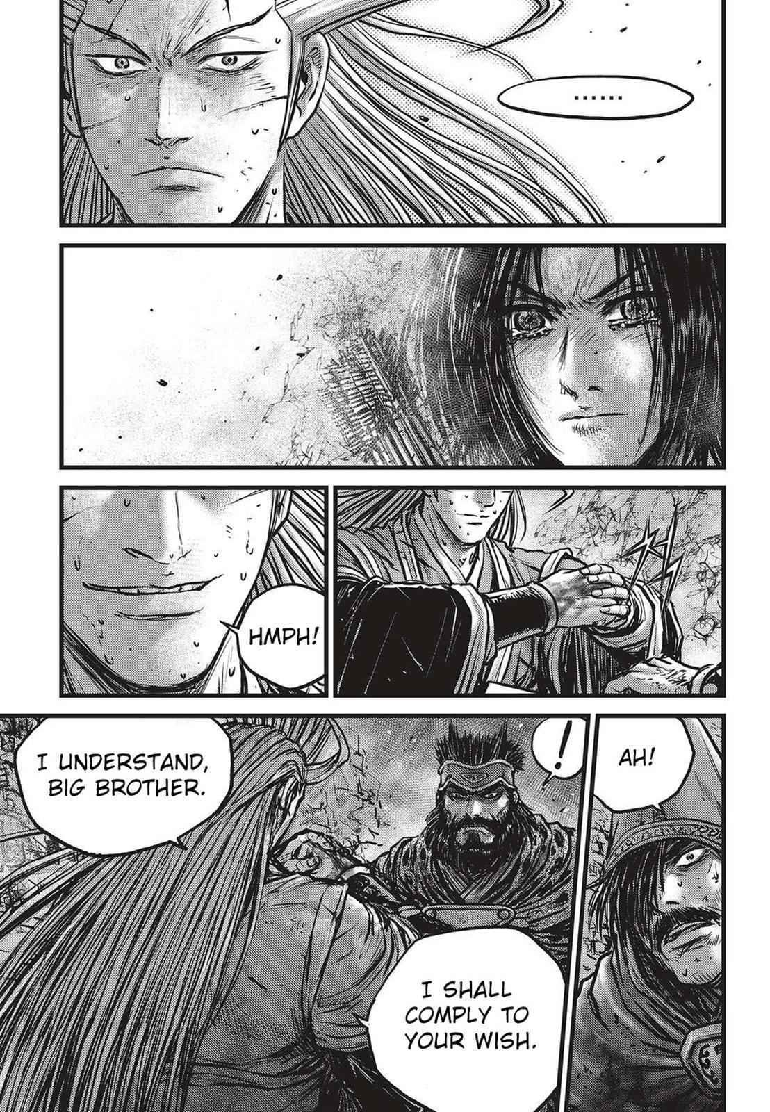 Ruler of the Land Chap 530 - Next Chap 531