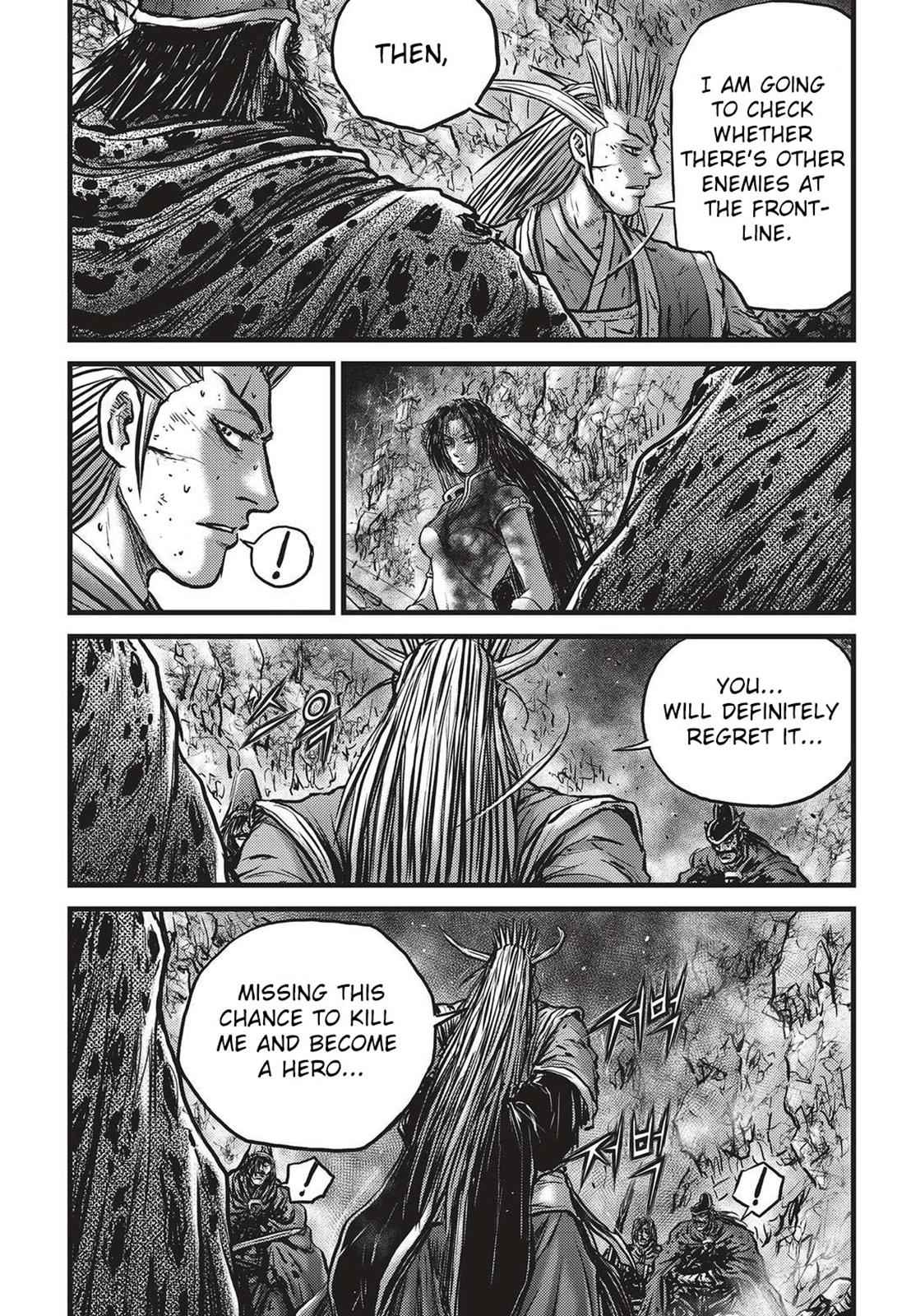 Ruler of the Land Chap 530 - Next Chap 531