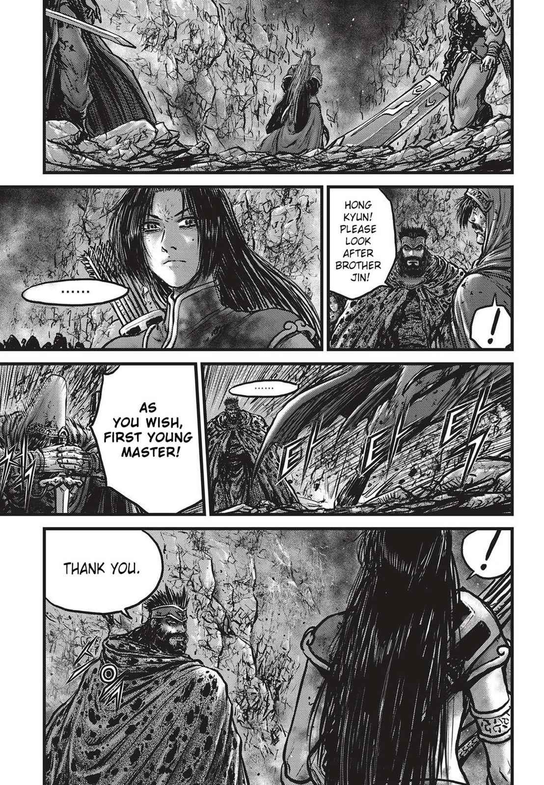 Ruler of the Land Chap 530 - Next Chap 531