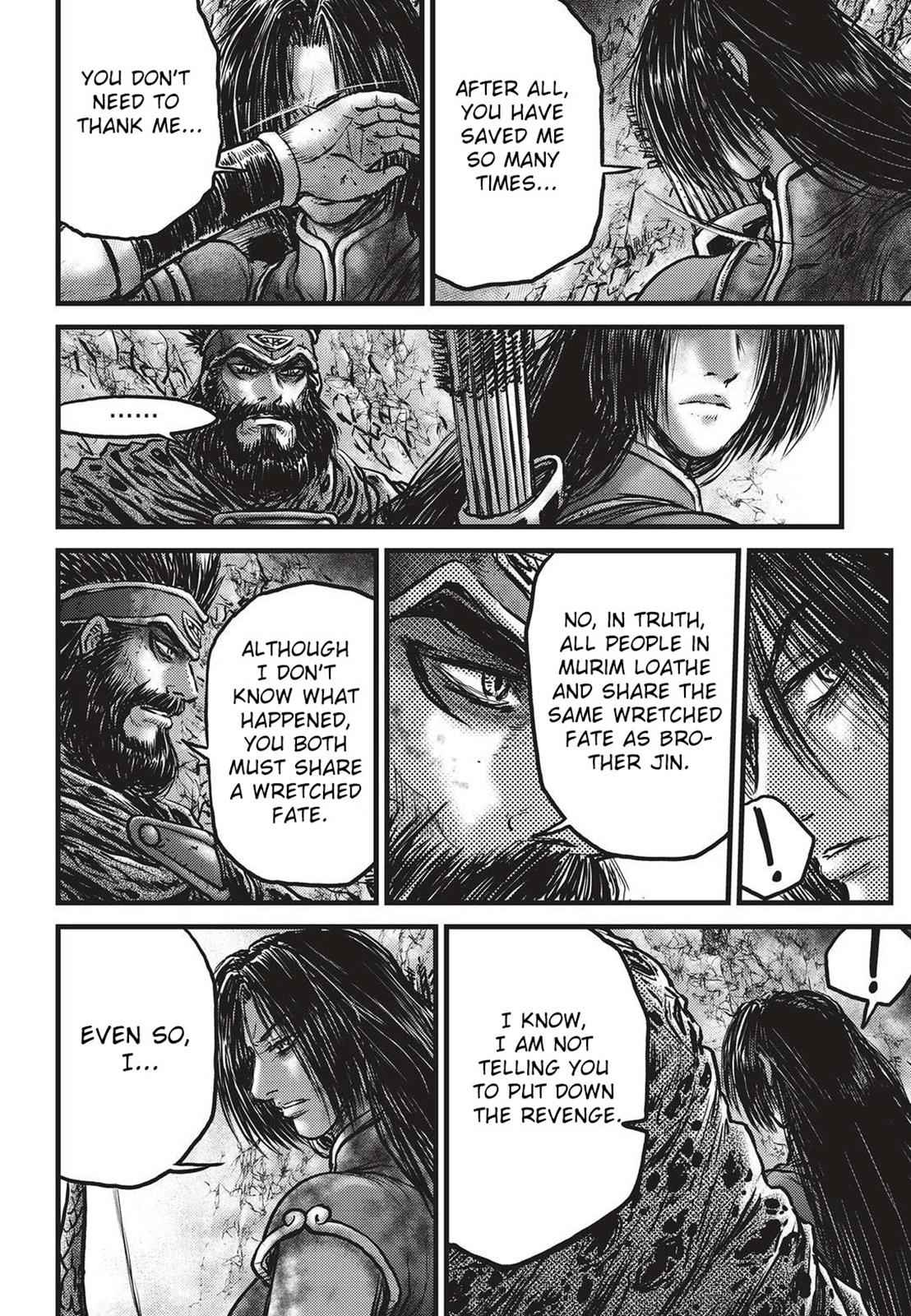 Ruler of the Land Chap 530 - Next Chap 531
