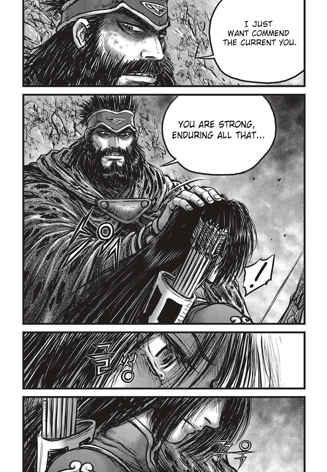 Ruler of the Land Chap 530 - Next Chap 531