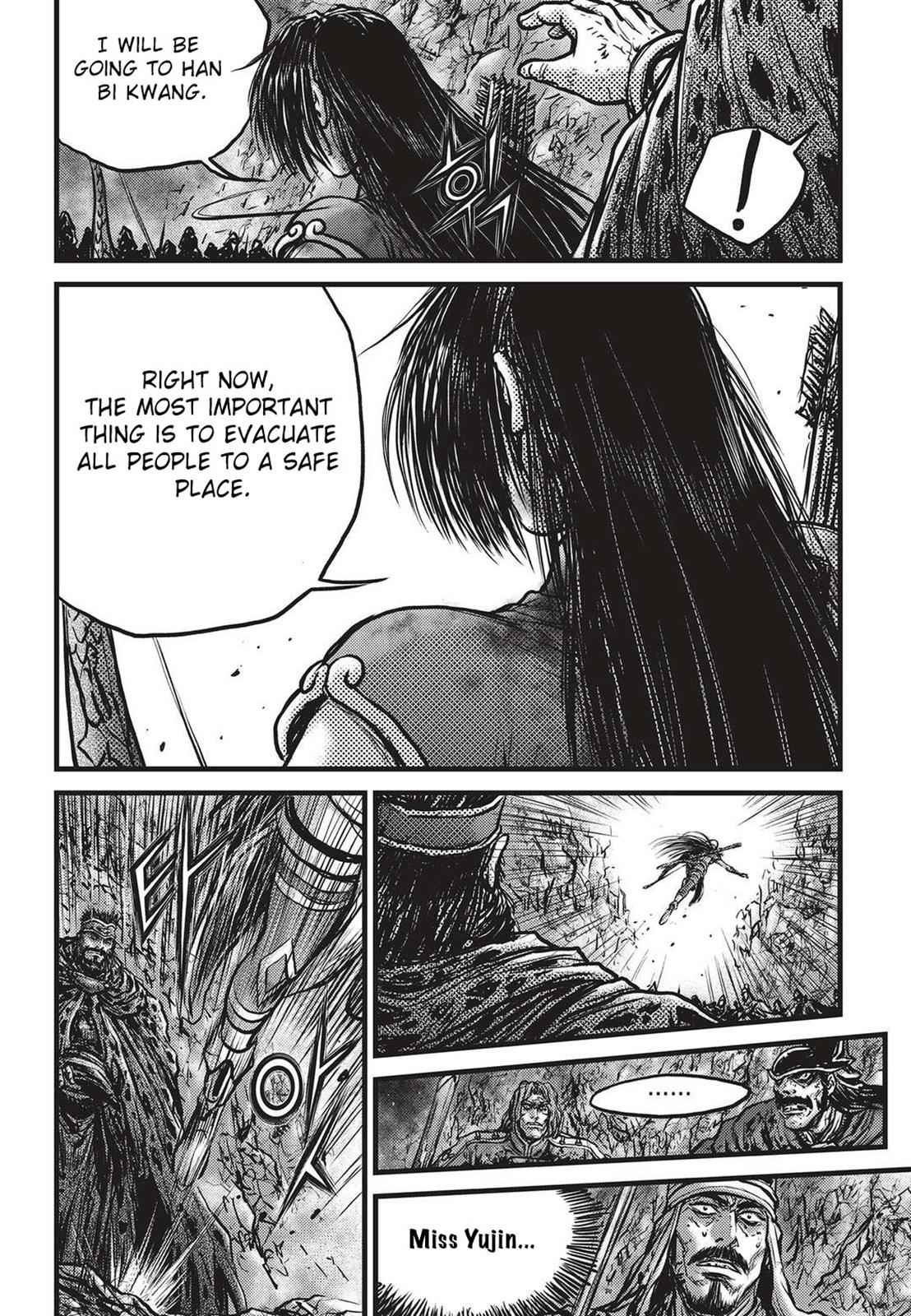 Ruler of the Land Chap 530 - Next Chap 531