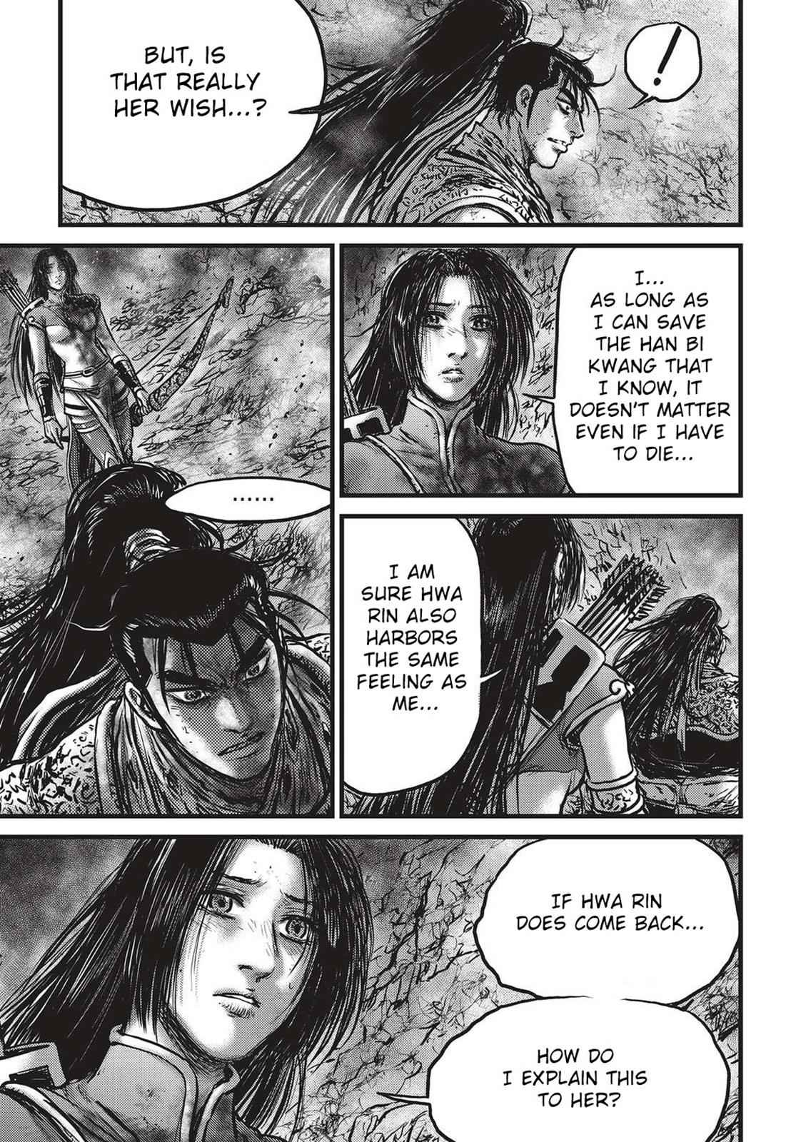 Ruler of the Land Chap 531 - Next Chap 532