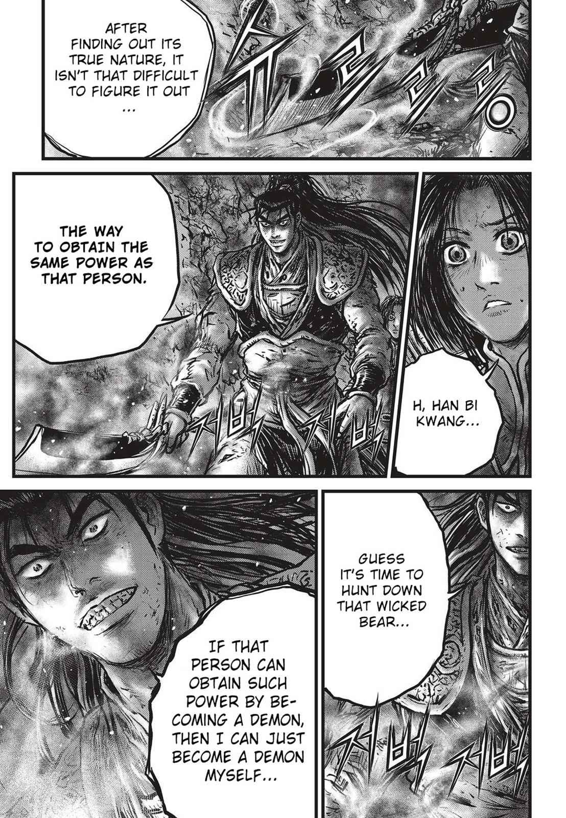 Ruler of the Land Chap 531 - Next Chap 532