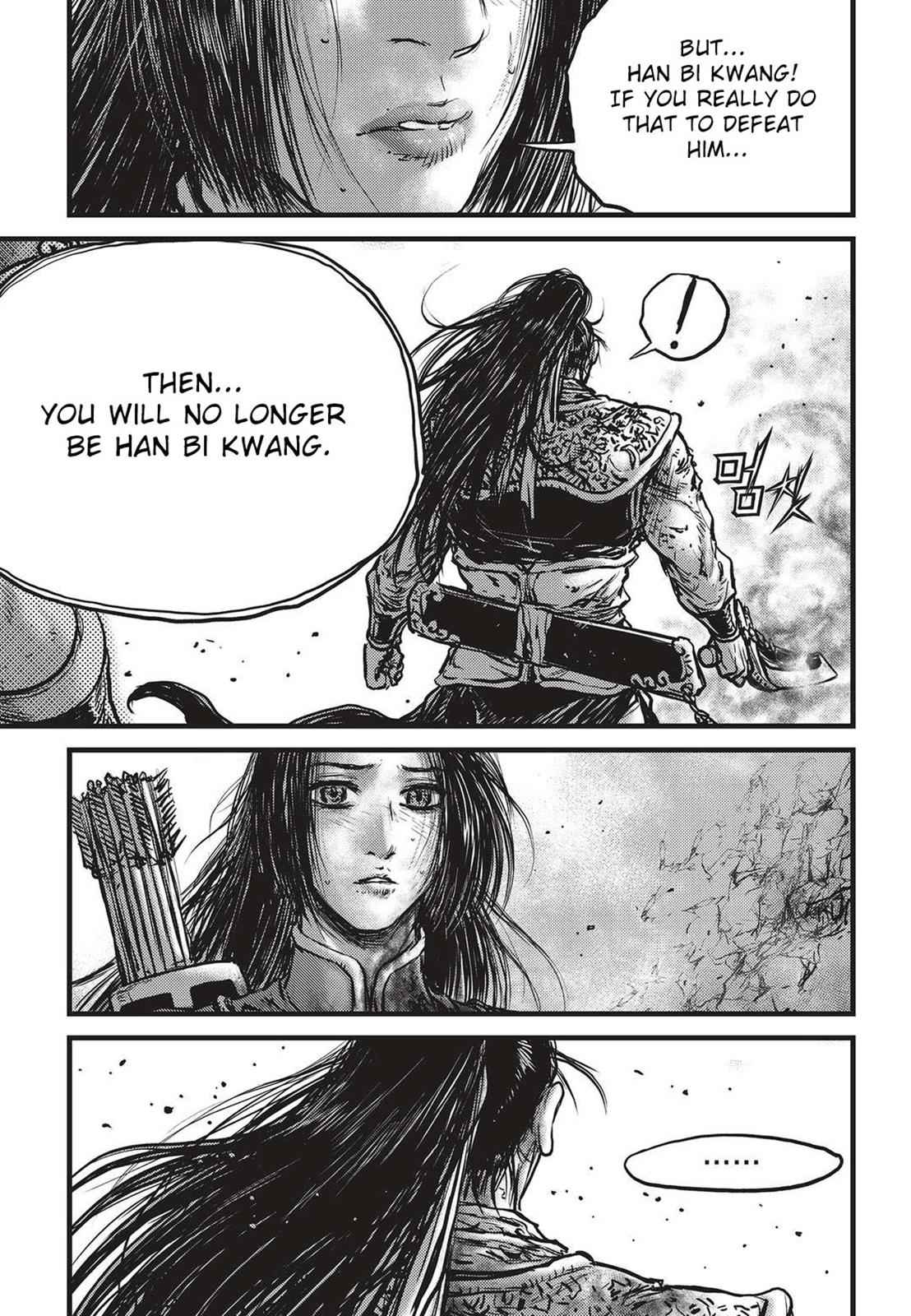Ruler of the Land Chap 531 - Next Chap 532
