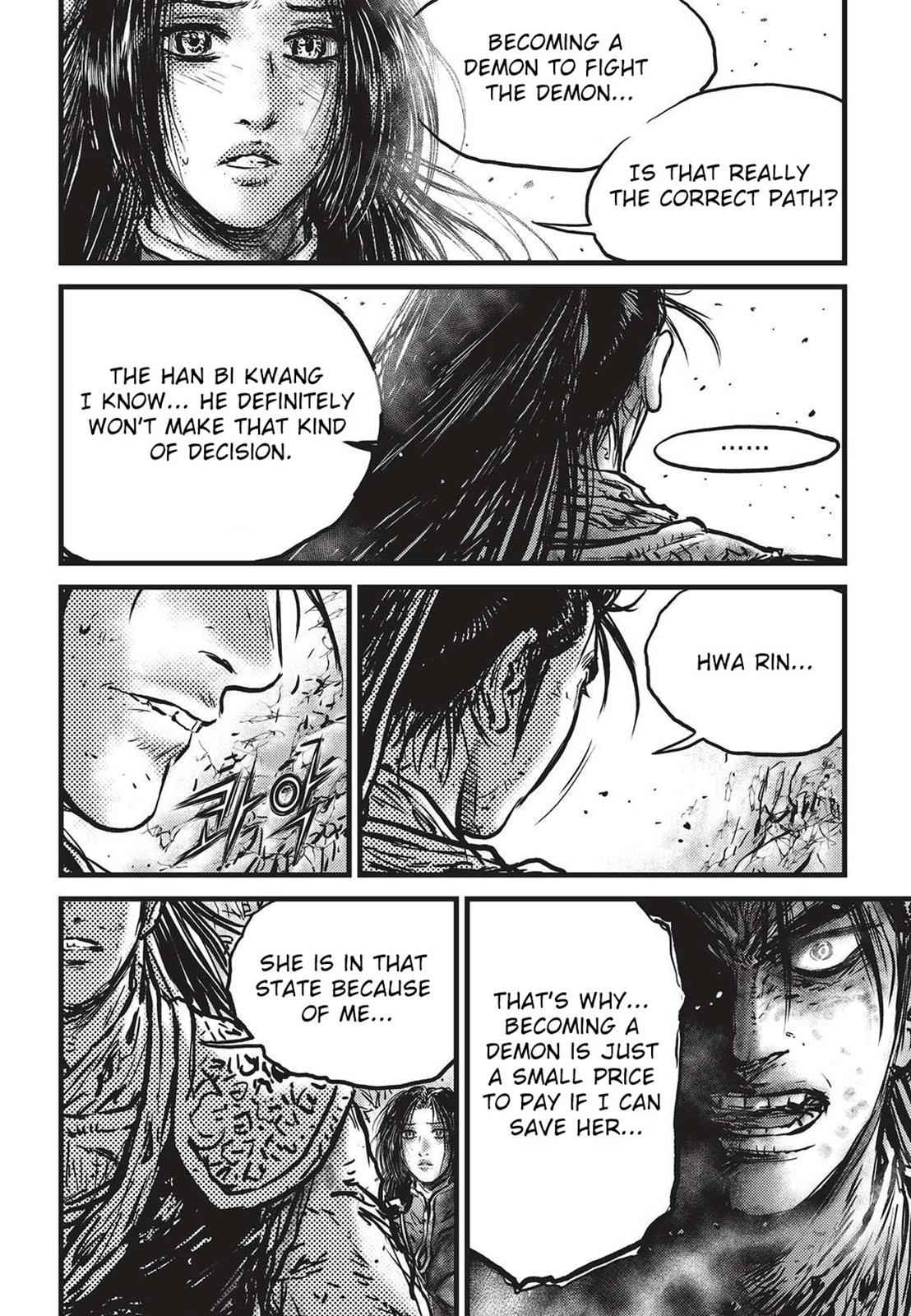 Ruler of the Land Chap 531 - Next Chap 532
