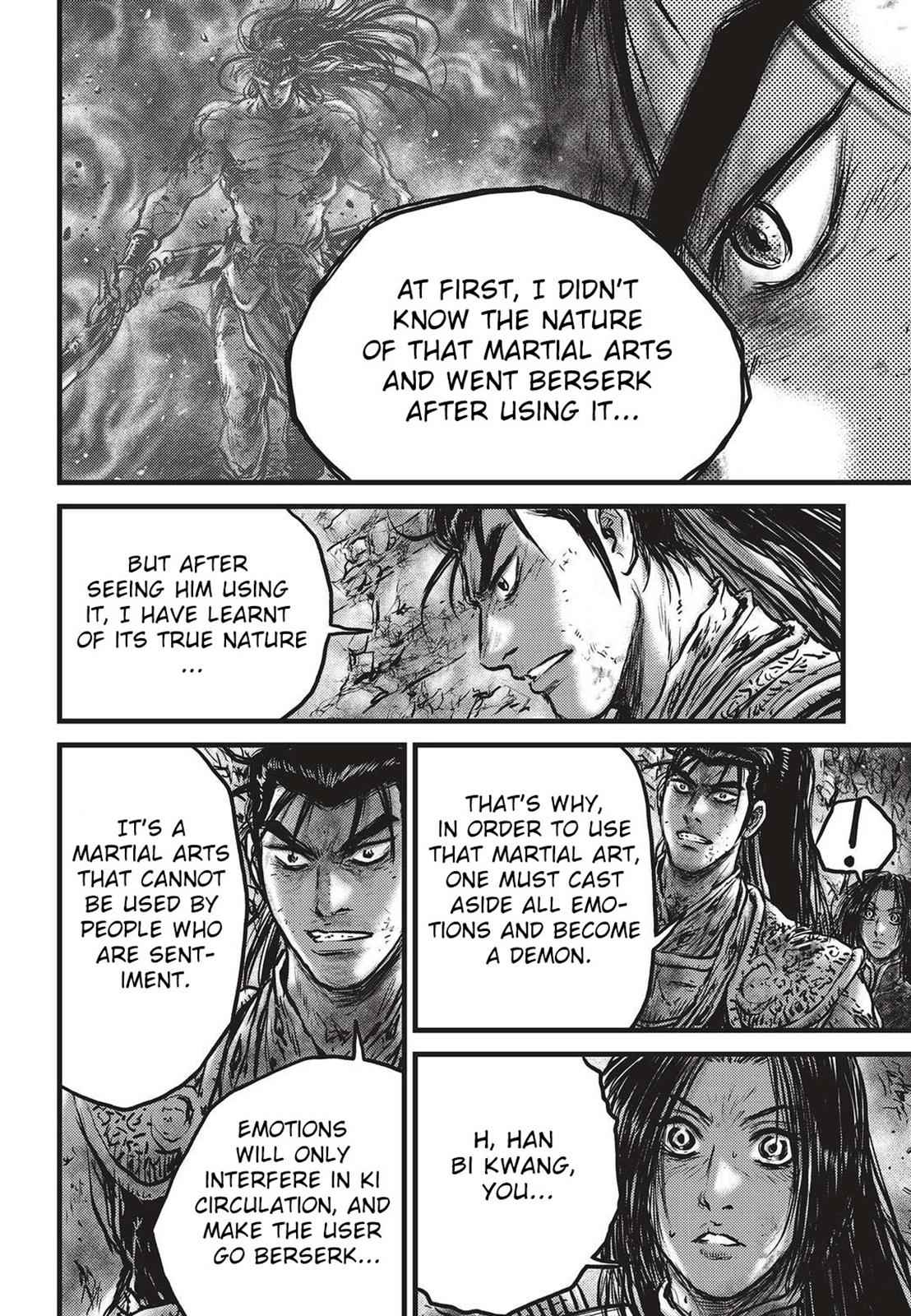 Ruler of the Land Chap 531 - Next Chap 532