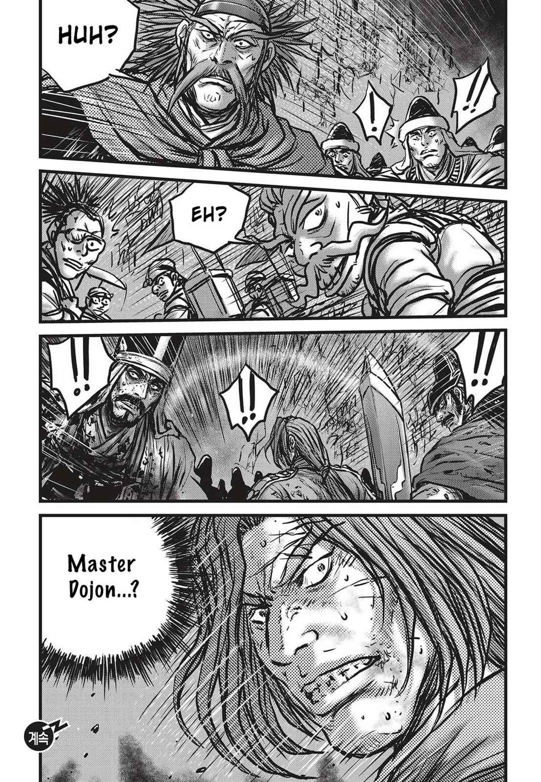 Ruler of the Land Chap 531 - Next Chap 532