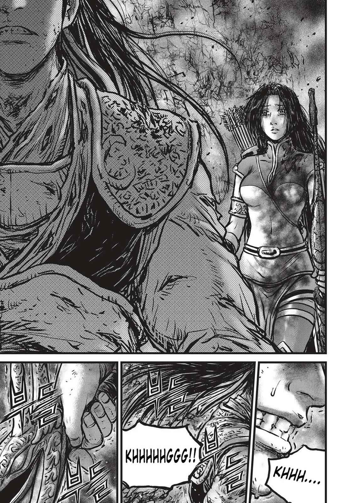 Ruler of the Land Chap 531 - Next Chap 532