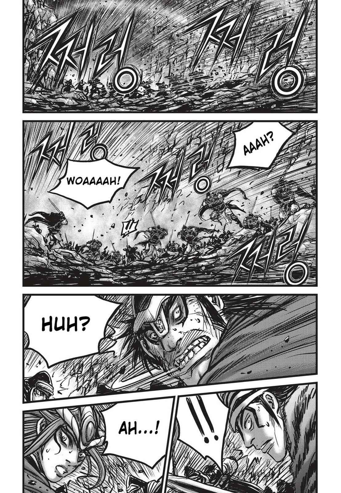 Ruler of the Land Chap 531 - Next Chap 532