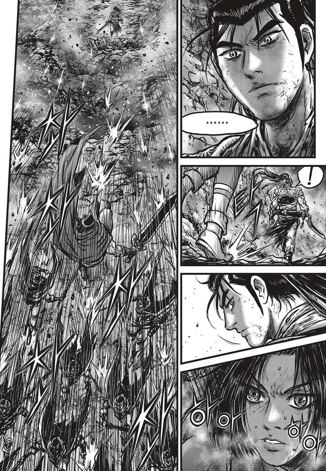 Ruler of the Land Chap 531 - Next Chap 532
