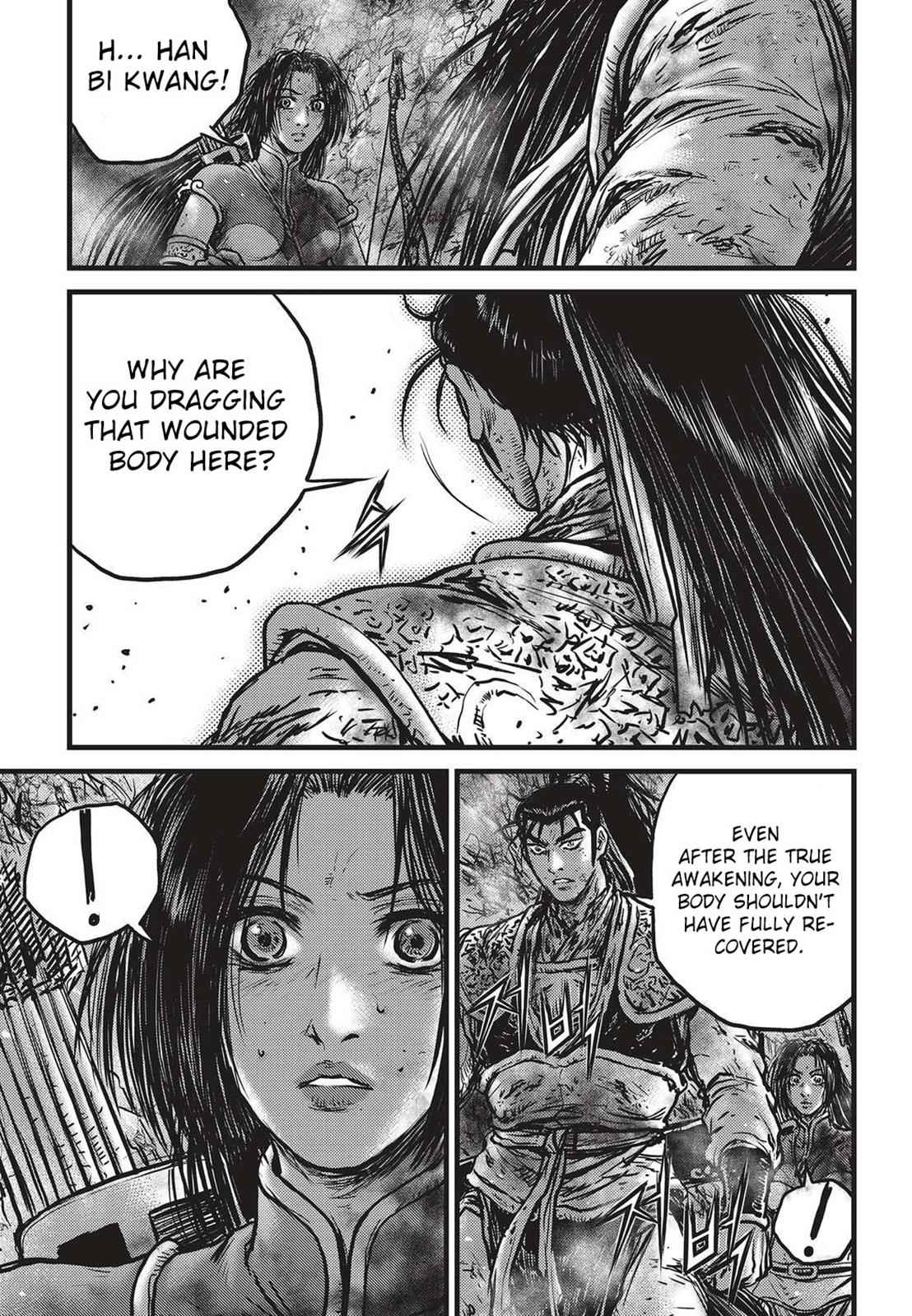 Ruler of the Land Chap 531 - Next Chap 532