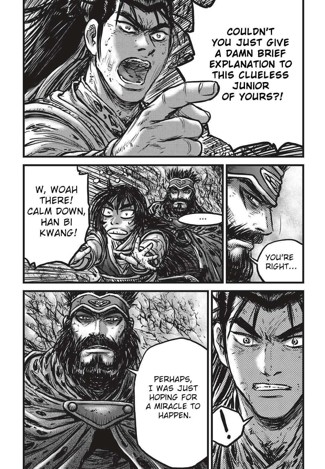 Ruler of the Land Chap 532 - Next Chap 533