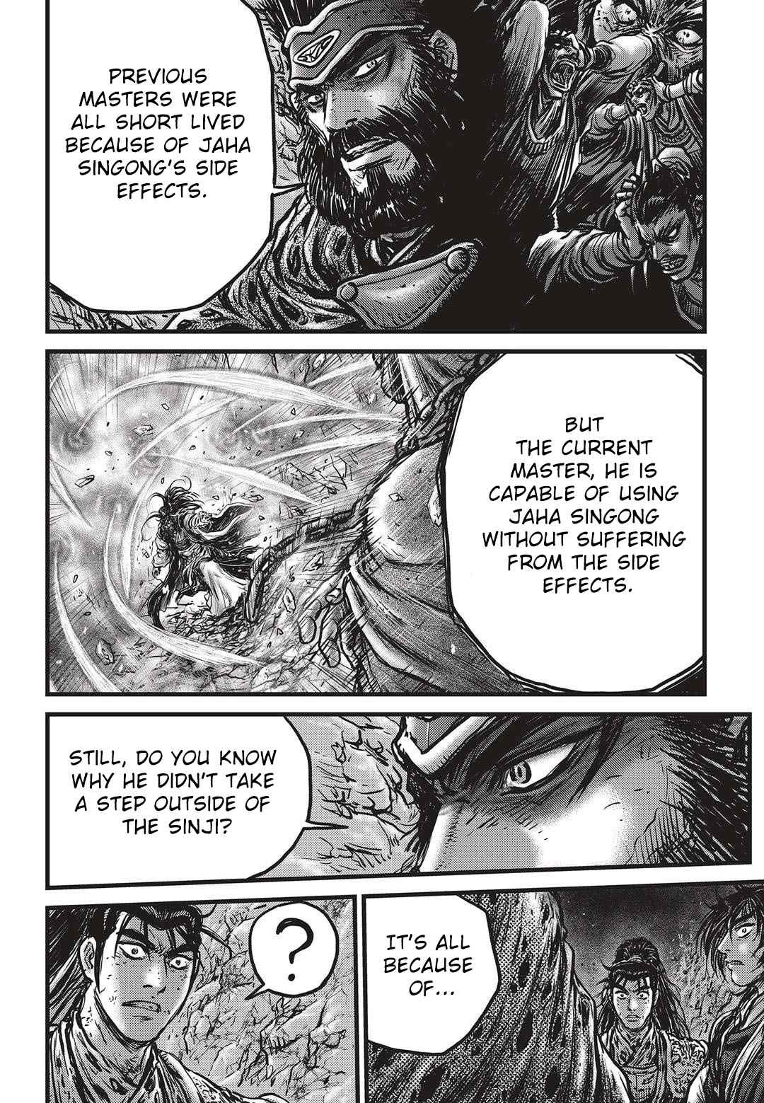 Ruler of the Land Chap 532 - Next Chap 533
