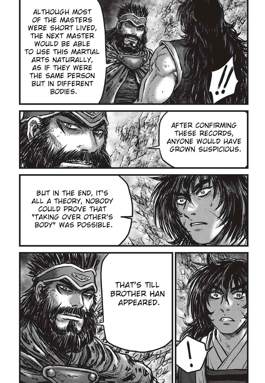 Ruler of the Land Chap 532 - Next Chap 533