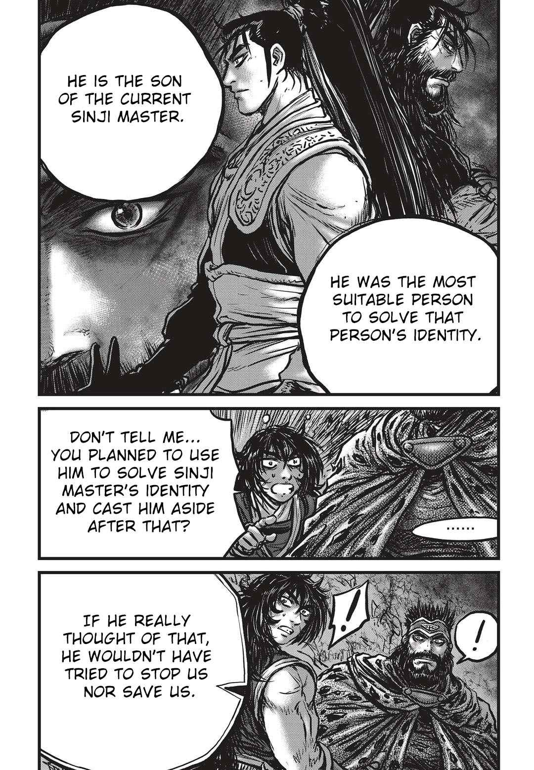 Ruler of the Land Chap 532 - Next Chap 533