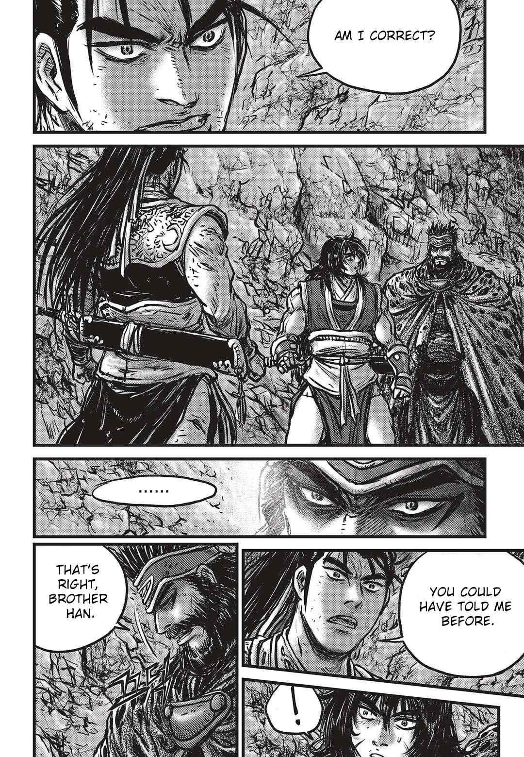 Ruler of the Land Chap 532 - Next Chap 533