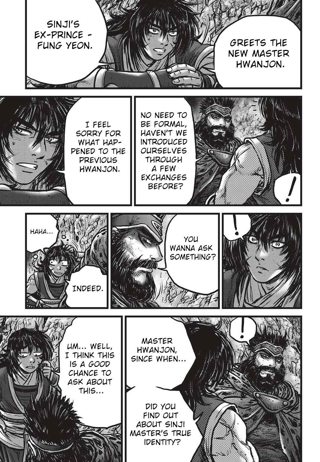 Ruler of the Land Chap 532 - Next Chap 533