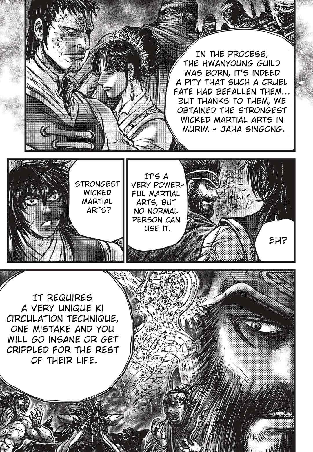 Ruler of the Land Chap 532 - Next Chap 533