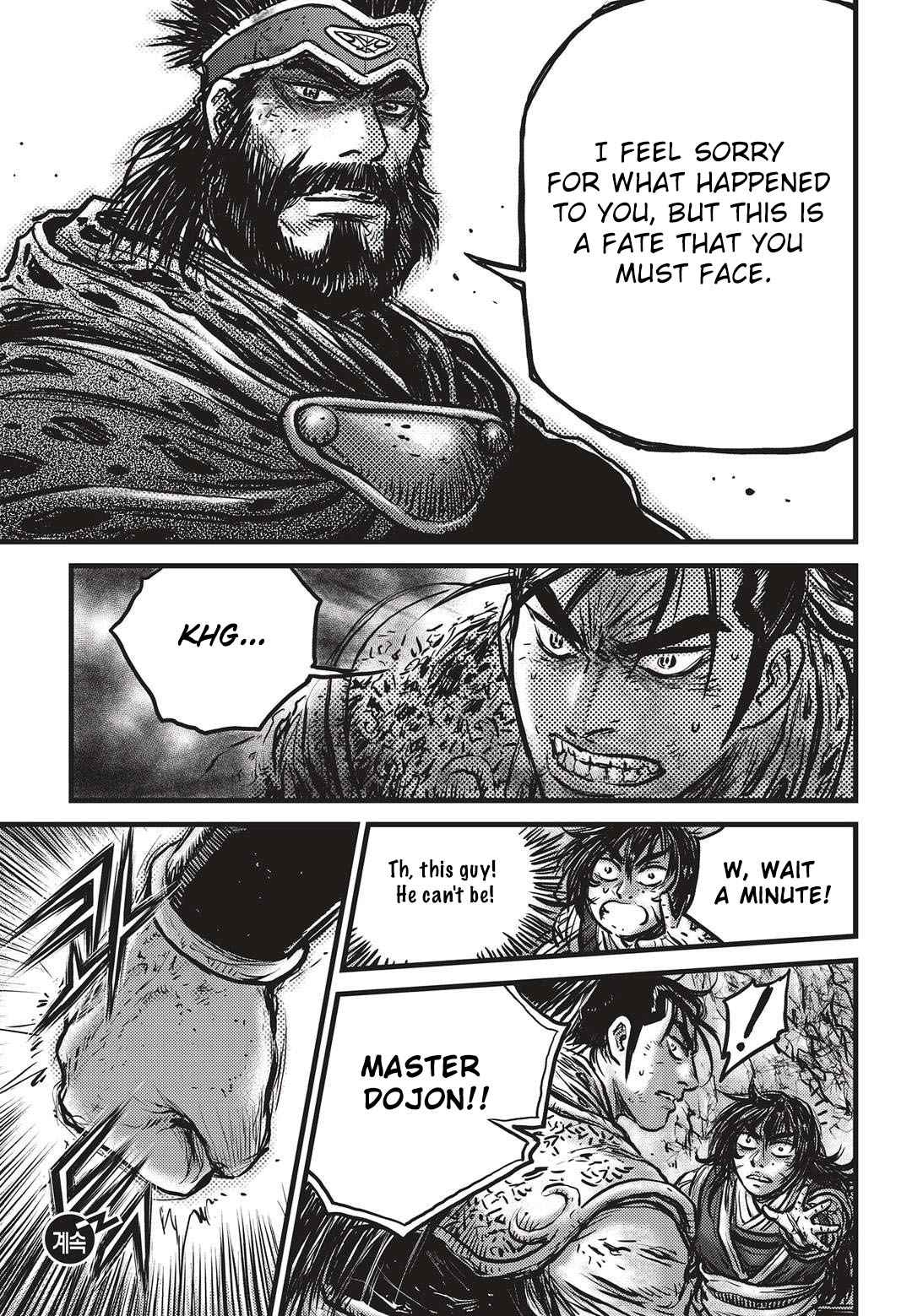 Ruler of the Land Chap 532 - Next Chap 533