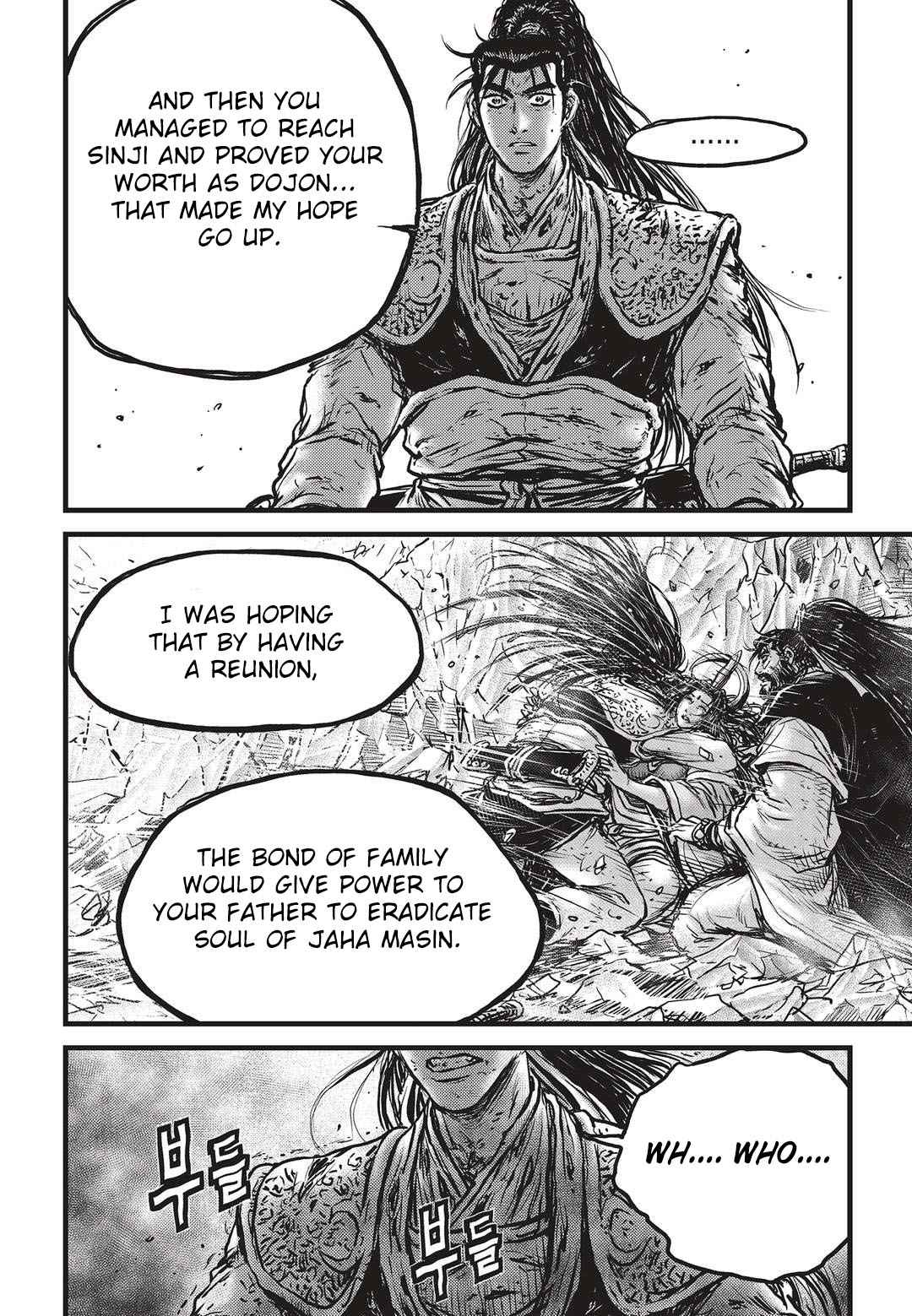 Ruler of the Land Chap 532 - Next Chap 533