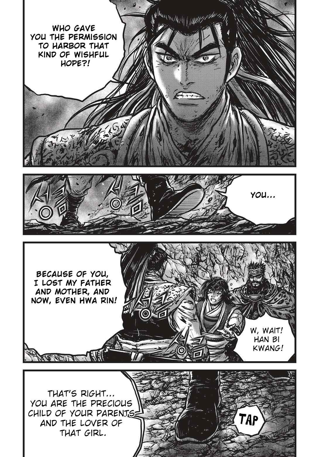 Ruler of the Land Chap 532 - Next Chap 533
