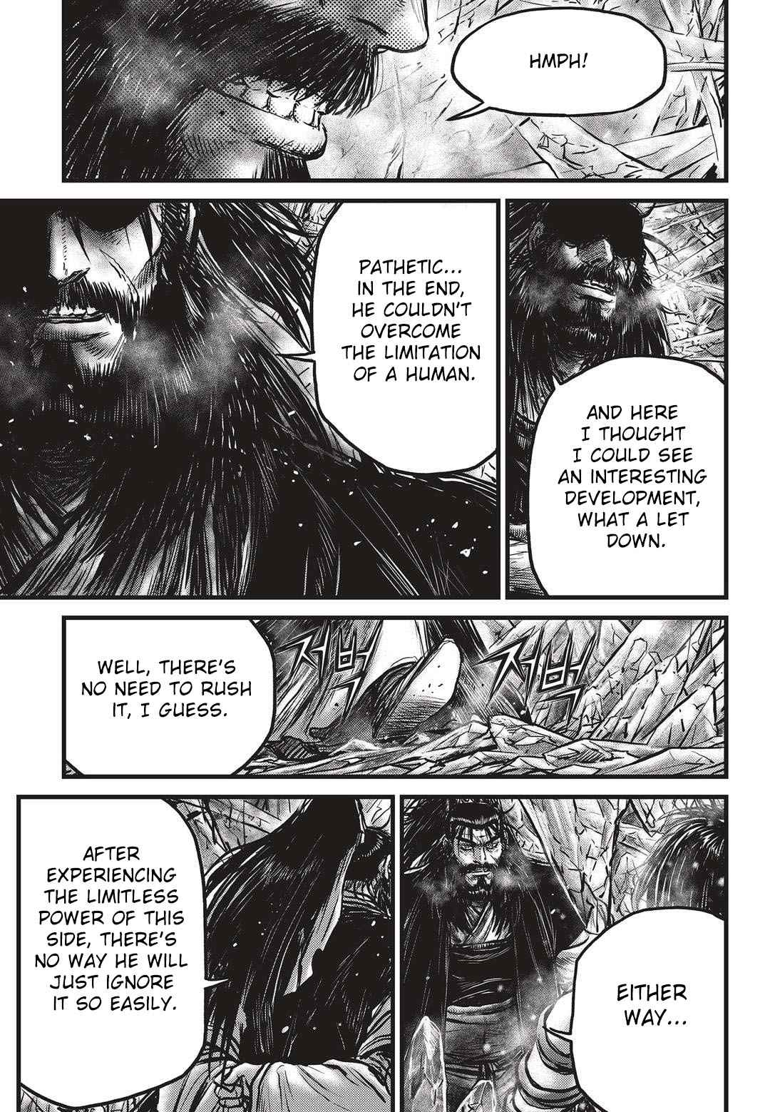 Ruler of the Land Chap 532 - Next Chap 533