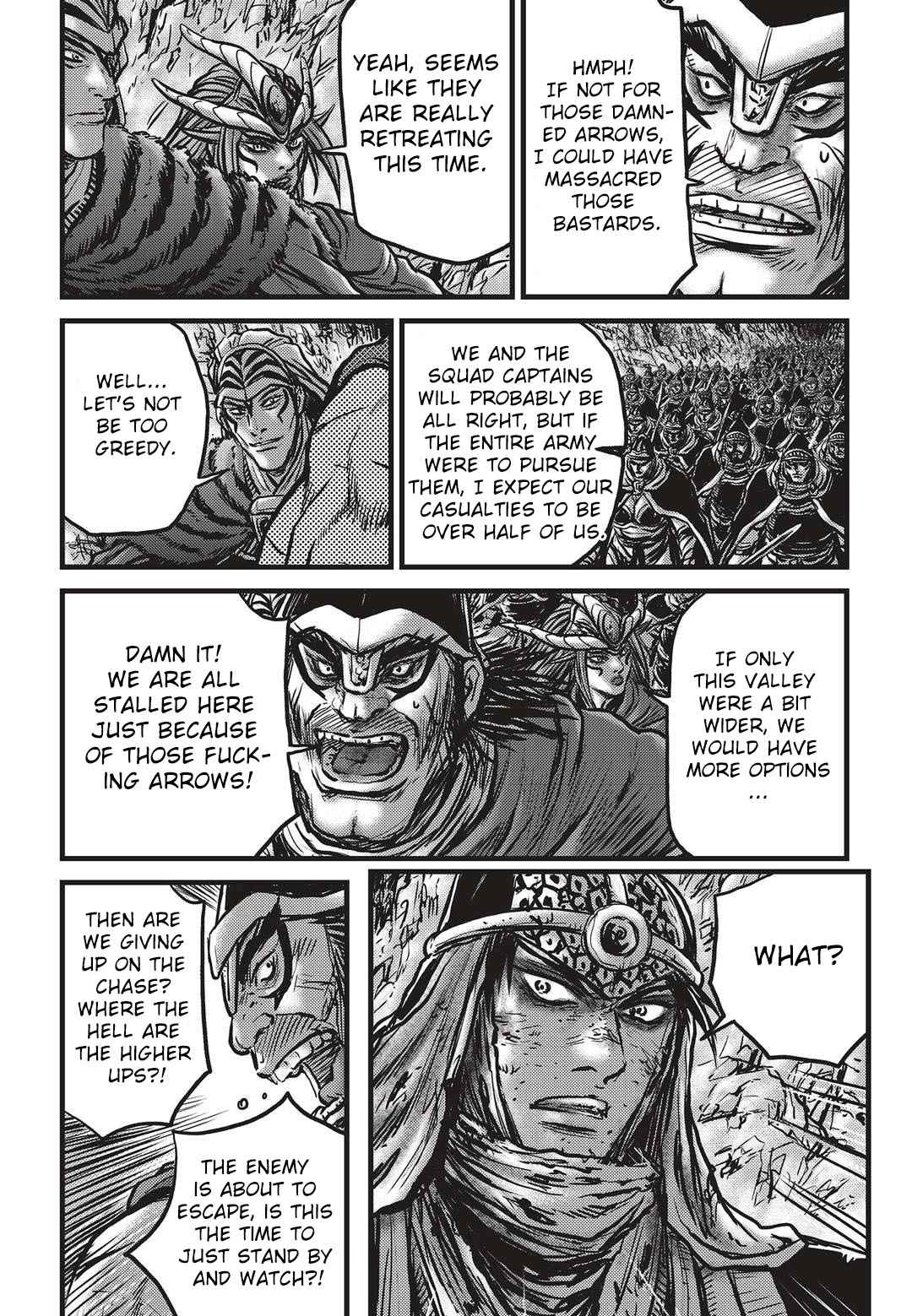 Ruler of the Land Chap 532 - Next Chap 533