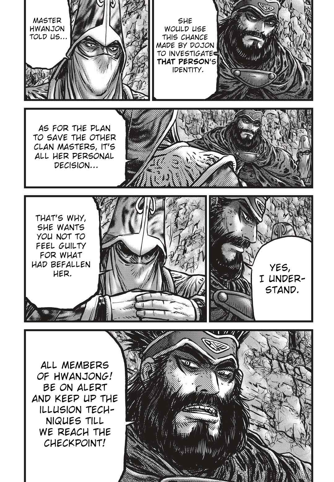 Ruler of the Land Chap 532 - Next Chap 533