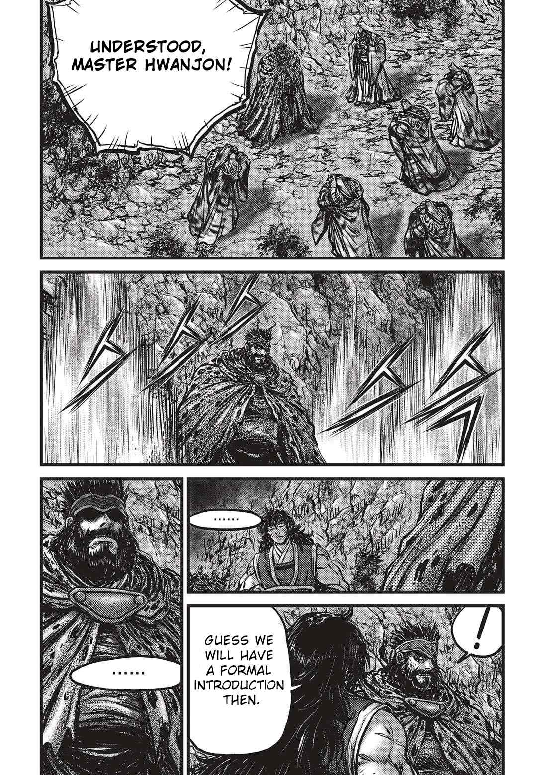 Ruler of the Land Chap 532 - Next Chap 533