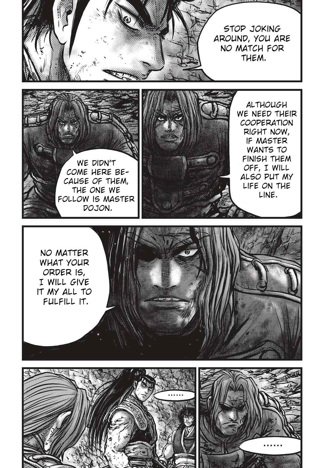 Ruler of the Land Chap 533 - Next Chap 534