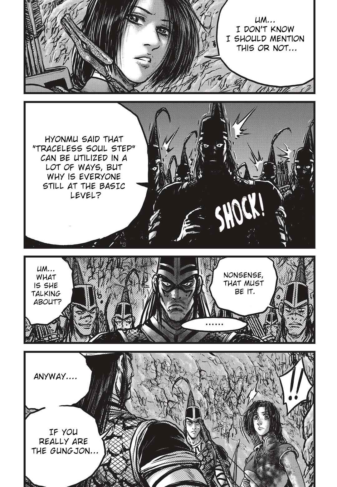 Ruler of the Land Chap 533 - Next Chap 534