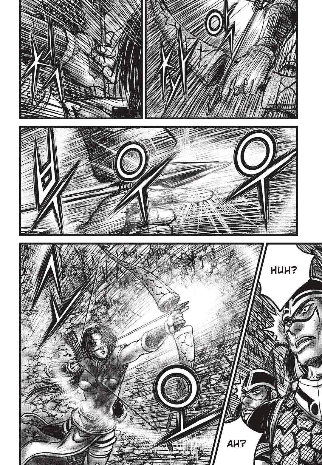 Ruler of the Land Chap 533 - Next Chap 534