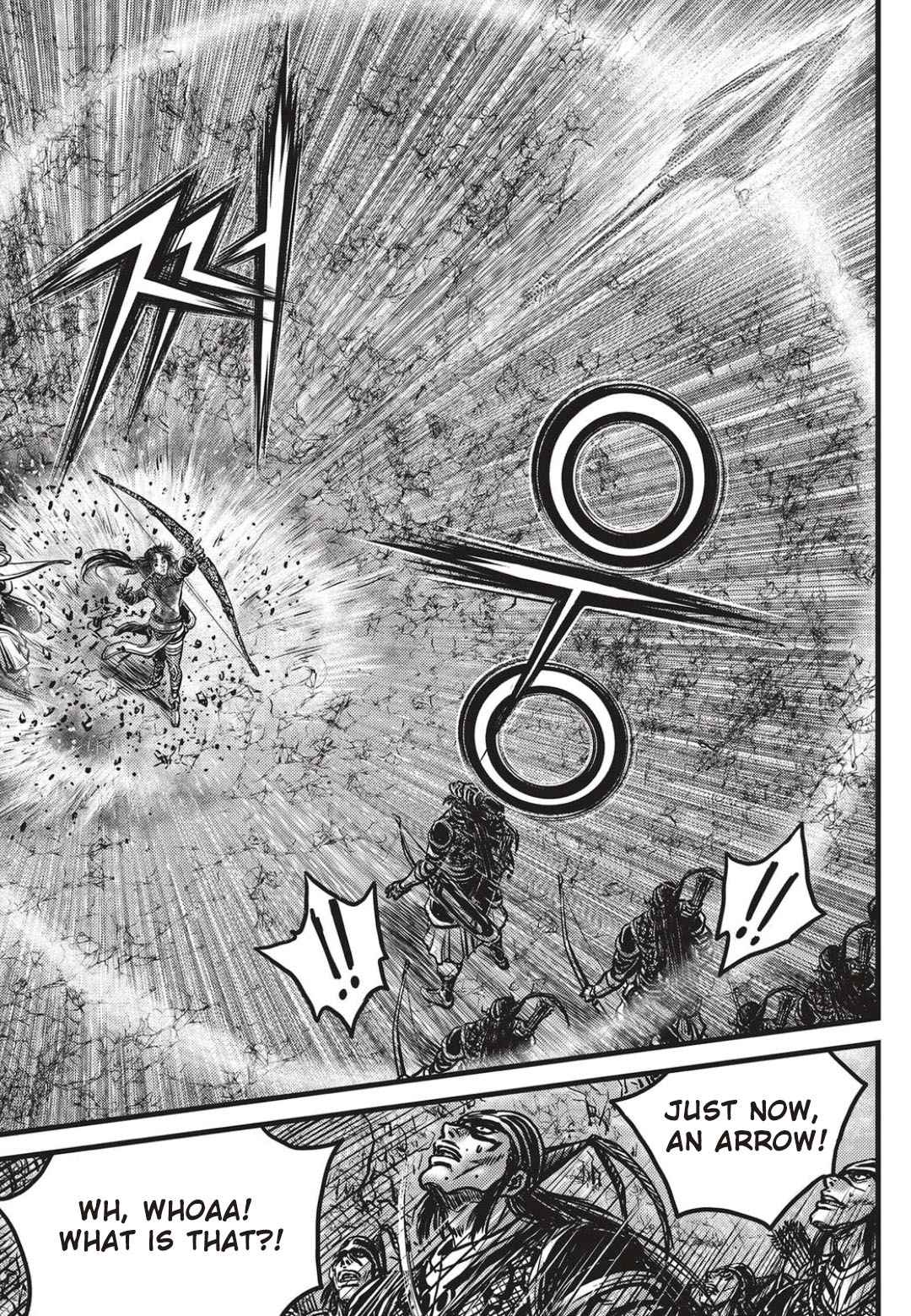 Ruler of the Land Chap 533 - Next Chap 534