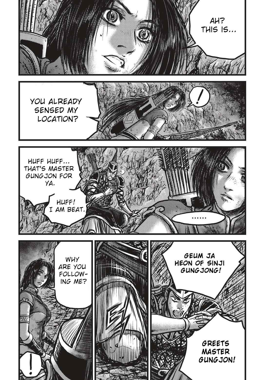 Ruler of the Land Chap 533 - Next Chap 534