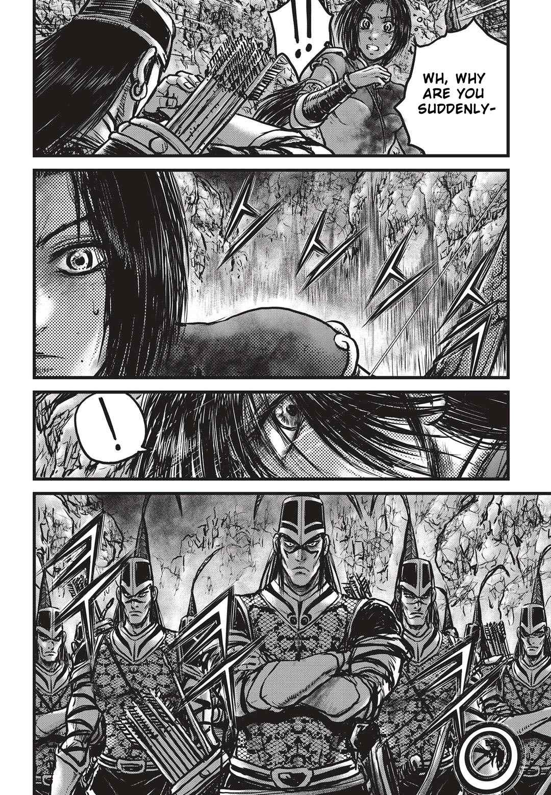Ruler of the Land Chap 533 - Next Chap 534