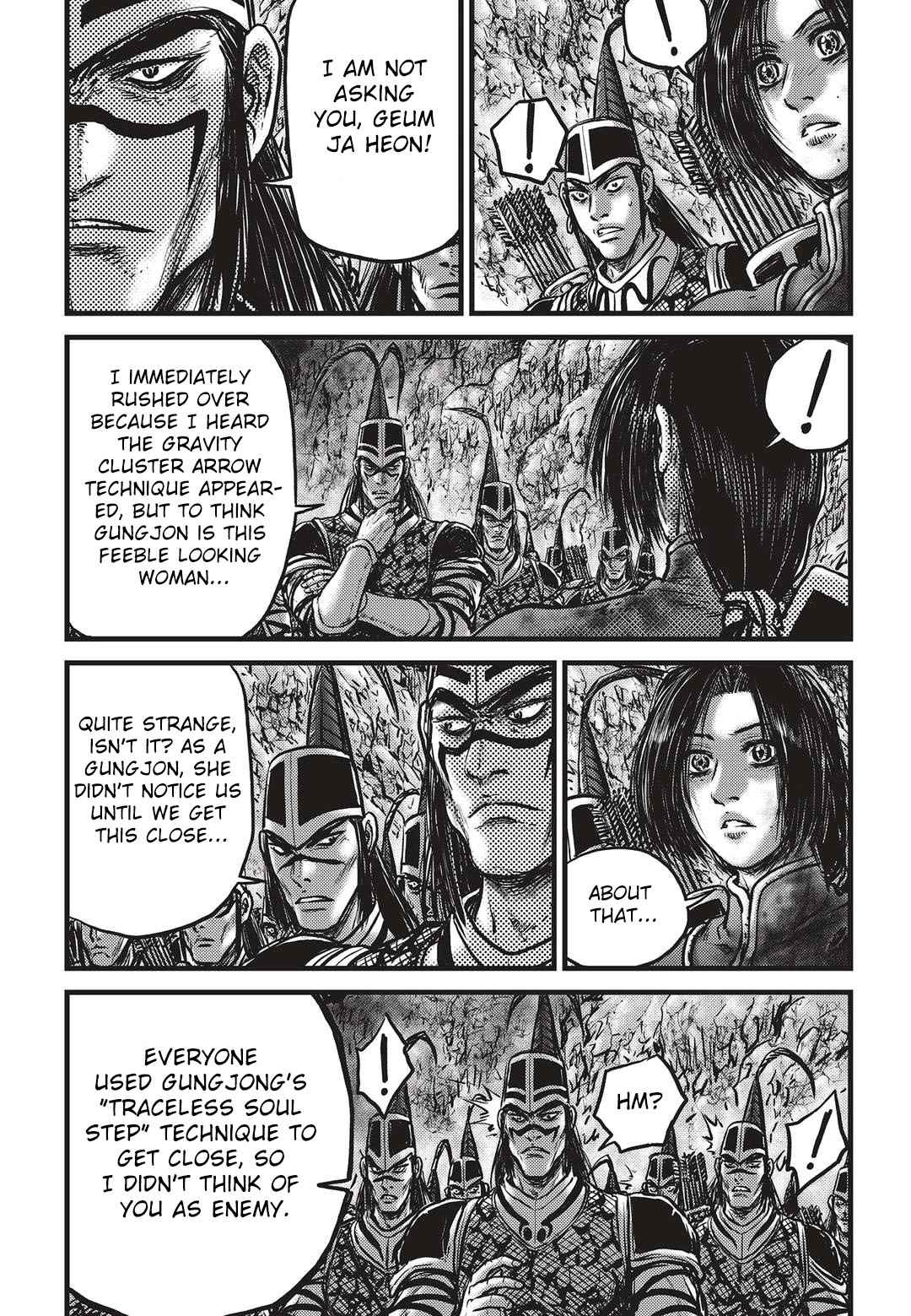Ruler of the Land Chap 533 - Next Chap 534