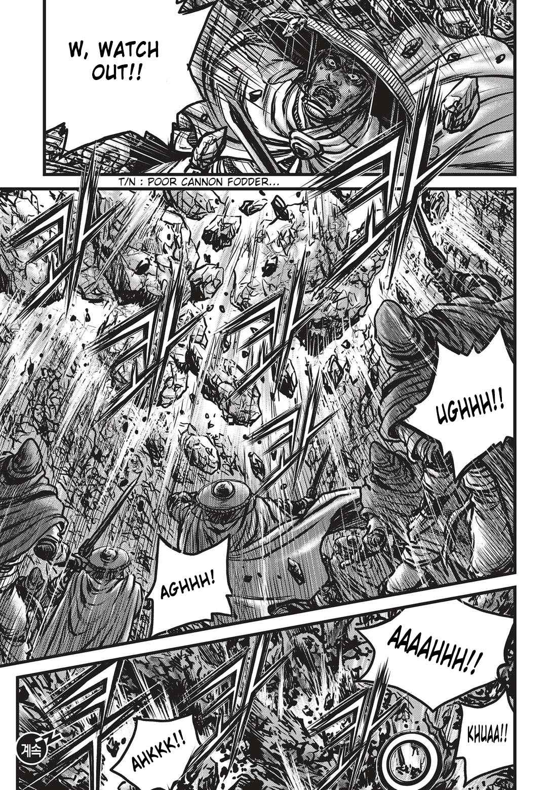 Ruler of the Land Chap 533 - Next Chap 534