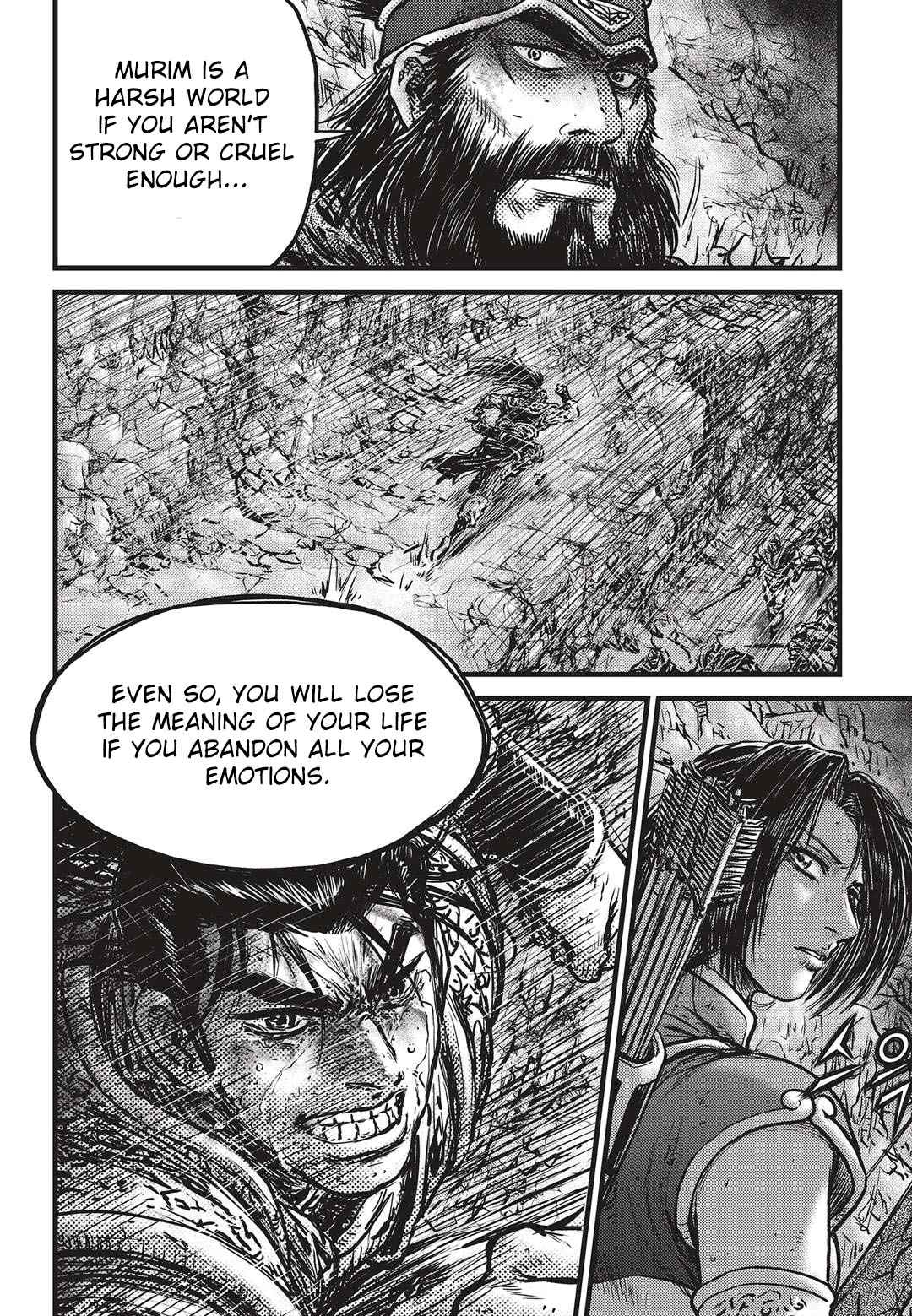 Ruler of the Land Chap 533 - Next Chap 534