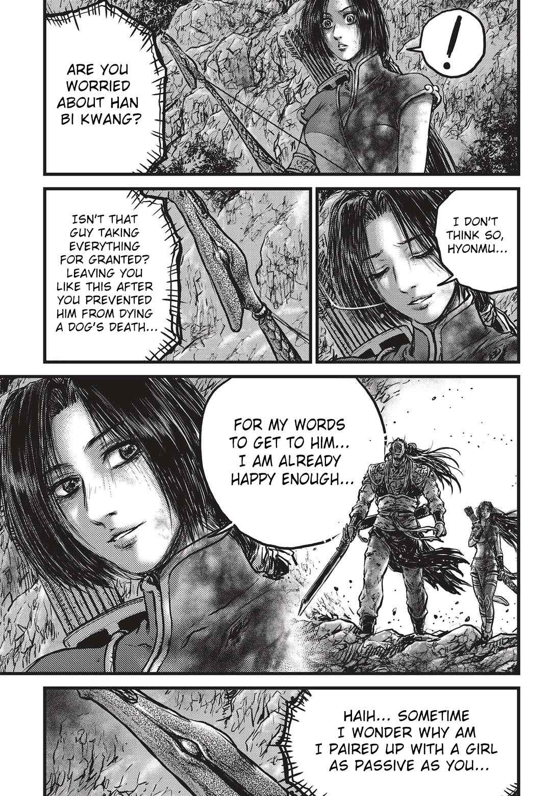 Ruler of the Land Chap 533 - Next Chap 534