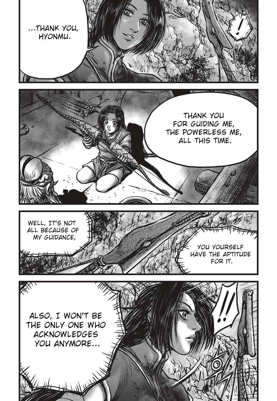Ruler of the Land Chap 533 - Next Chap 534